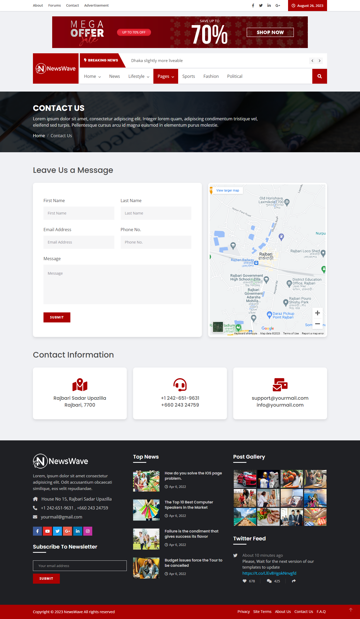 Demo Image
